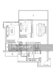 Dakota Residences (D14), Condominium #205868681